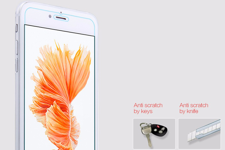 Kính Cường Lực Nillkin iPhone 7 / 8 - Hàng Chính Hãng