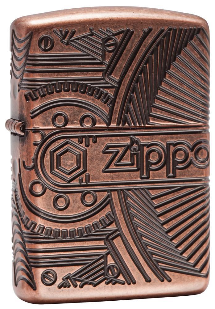 Zippo Gears 29523-1