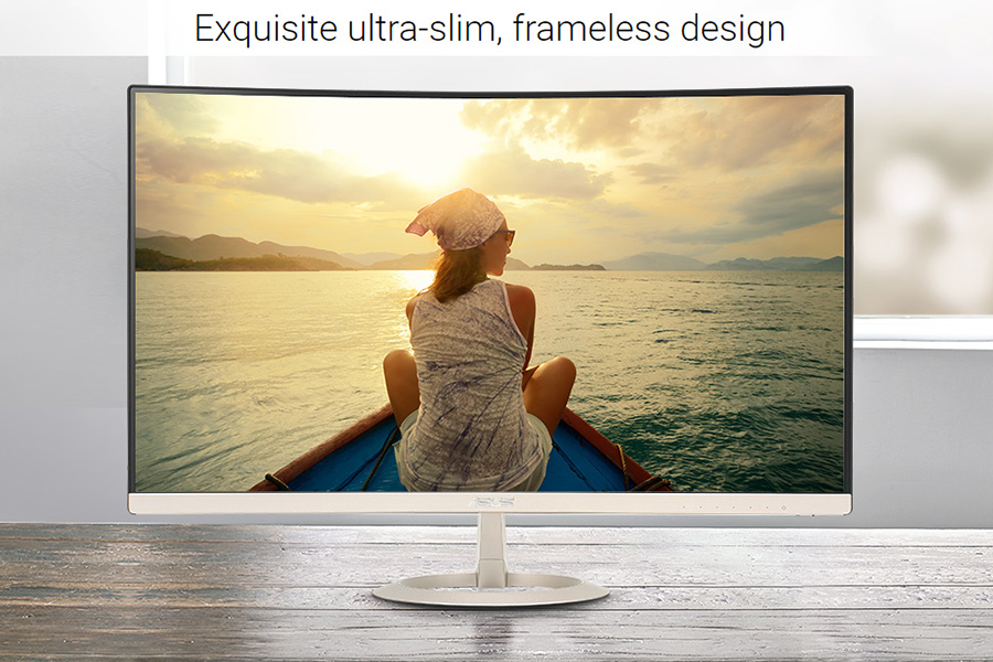 Màn Hình Asus VZ27VQ 27inch FullHD 5ms 75Hz VA 