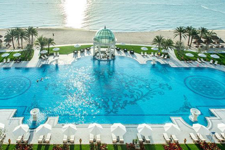 Vinpearl Phú Quốc 5* - Villa 03 Phòng Ngủ + Ăn Sáng