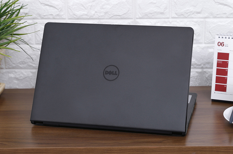 Laptop Dell Inspiron 3576 70157552 Core i5-8250U/Win10 (15.6 inch) - Black - Hàng Chính Hãng