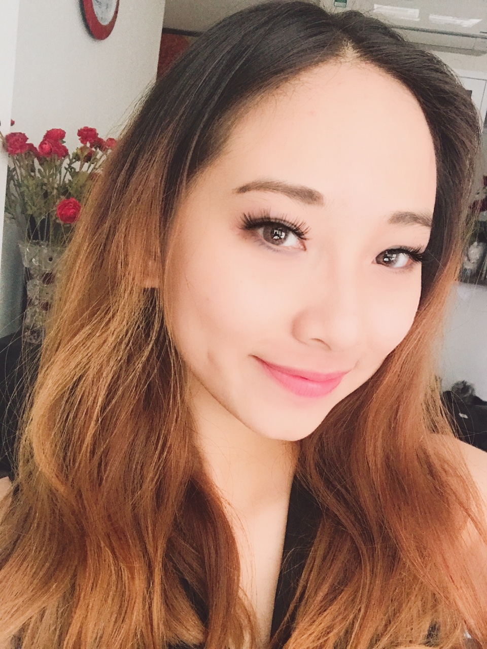 Mi giả lông chồn 3D handmade cao cấp MINK3DHAIR DMCDC012