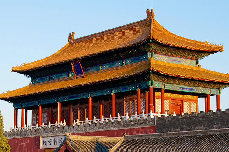 Vé Tham Quan Tử Cấm Thành Trung Quốc Mùa Thấp Điểm (01/11 – 31/03)