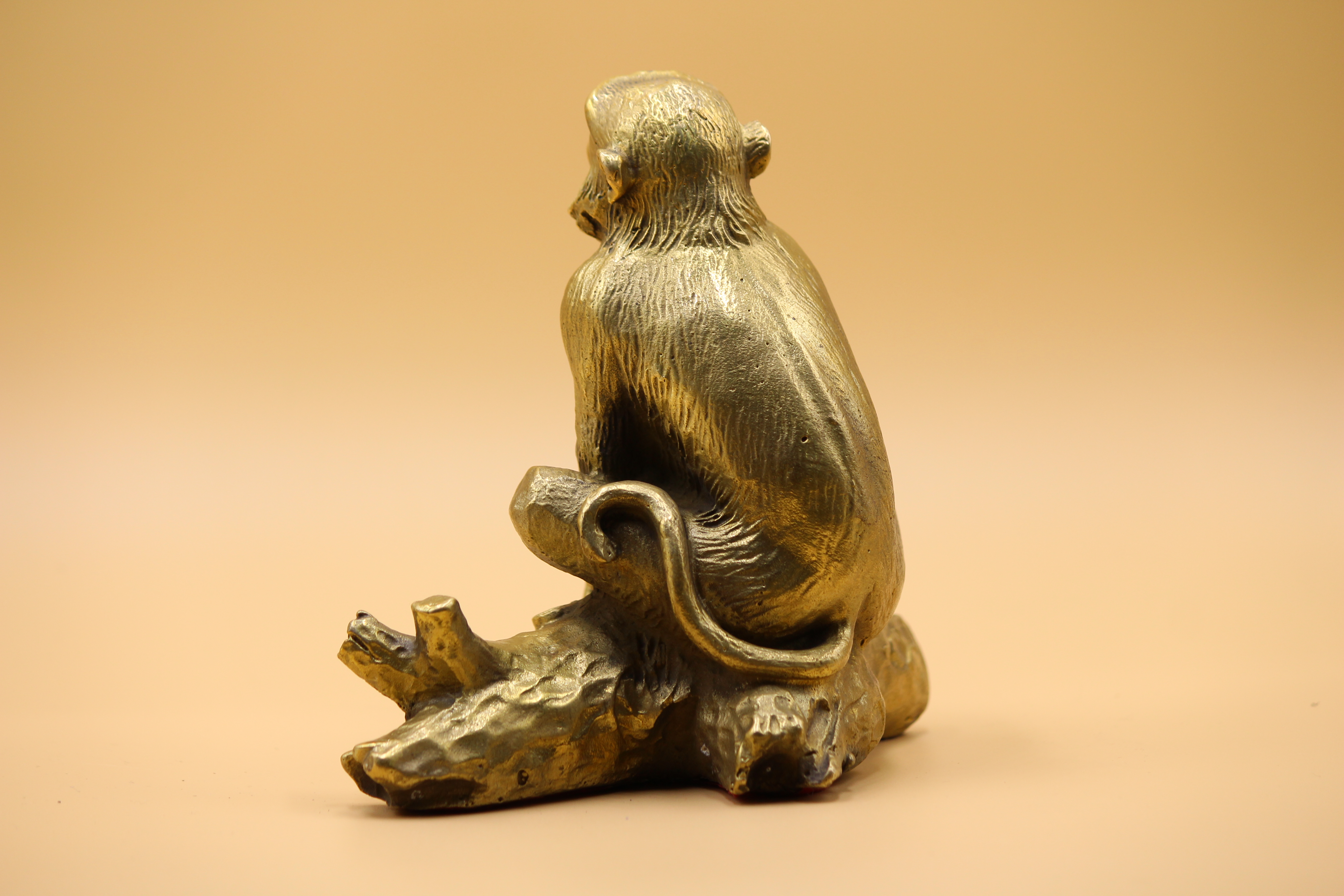 Tượng Khỉ bằng đồng