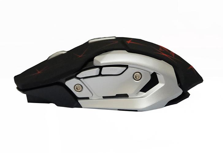 Bộ bàn phím và chuột không dây HK6700