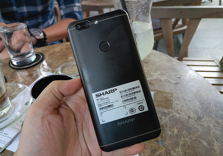 Điện Thoại SHARP A2 LITE - Hàng Chính Hãng