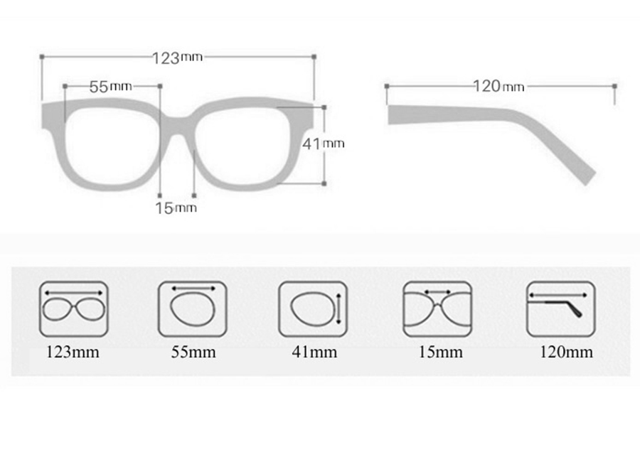 Kính mát trẻ em Gateway