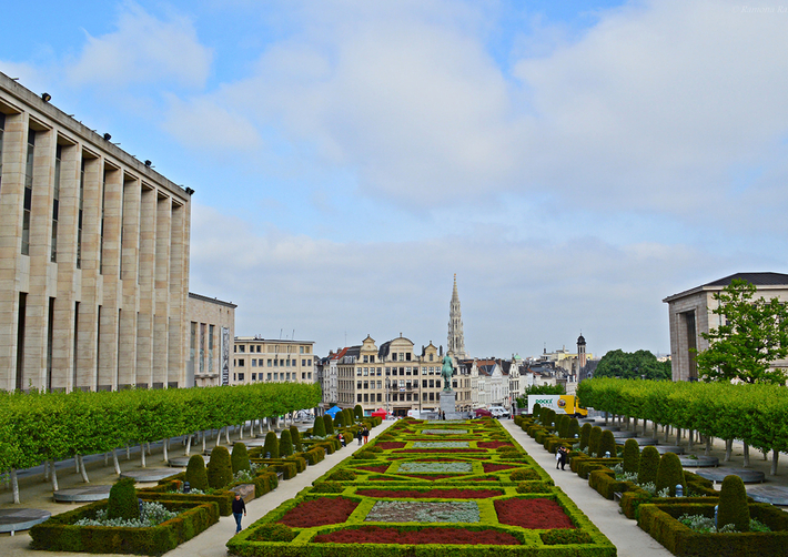 Tour Châu Âu 9N8Đ Từ HCM: Pháp - Luxembourg - Đức - Bỉ - Hà Lan, Tháng 10, 11, 12