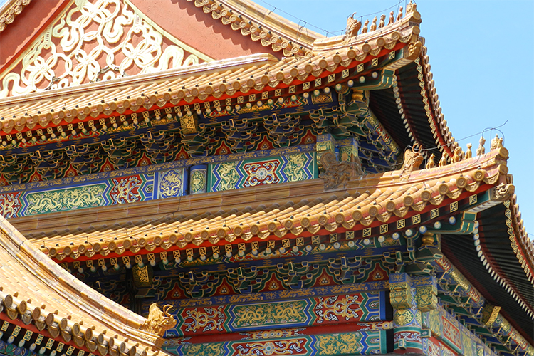 Vé Tham Quan Tử Cấm Thành Trung Quốc Mùa Thấp Điểm (01/11 – 31/03)
