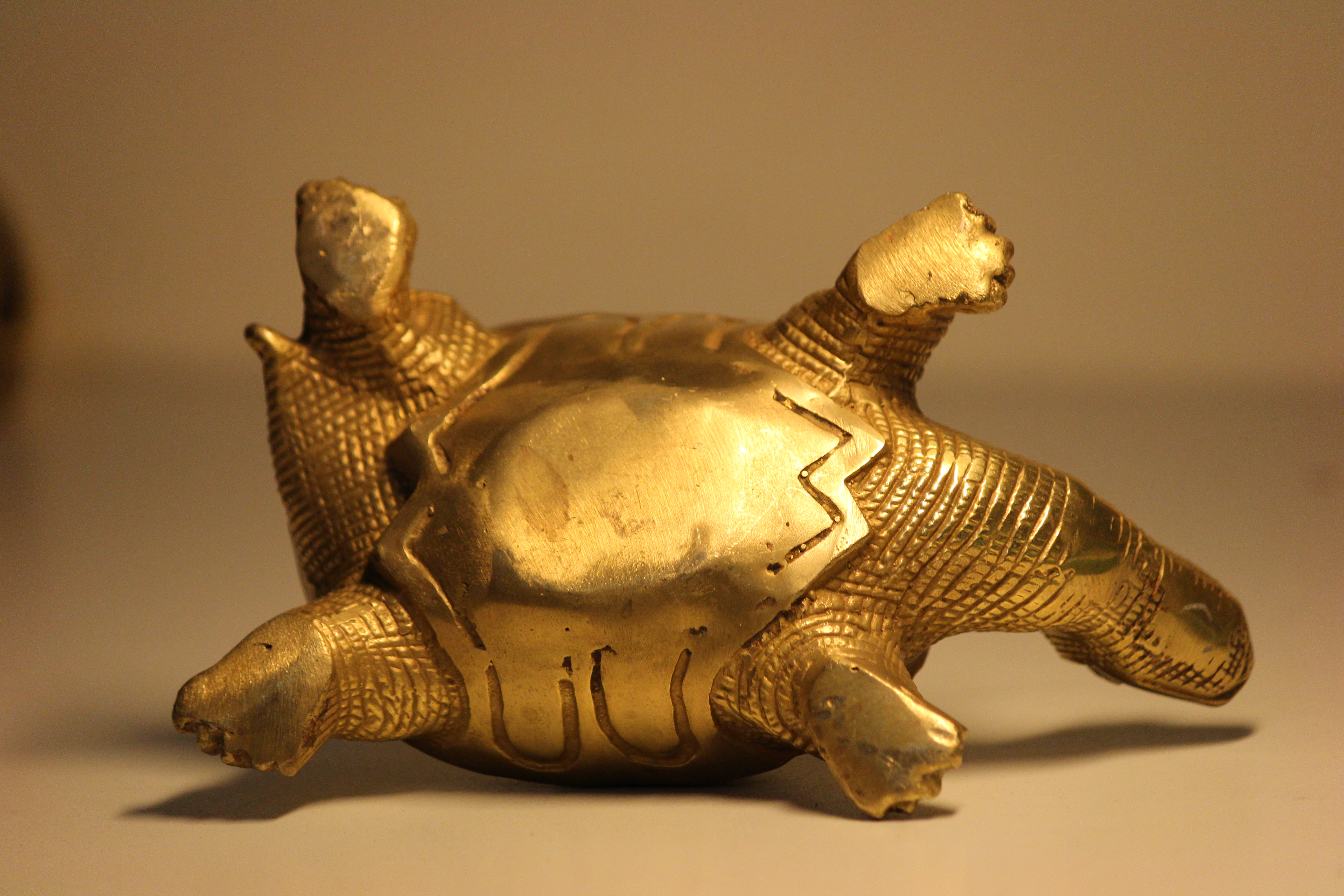 Tượng Rùa bằng đồng