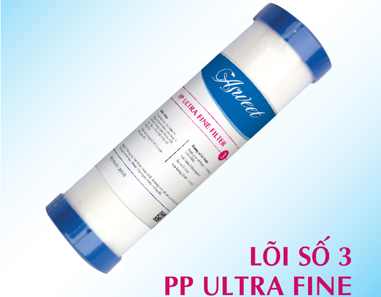 Máy Lọc Nước Asweet ASI-08T Nano Tow Plus