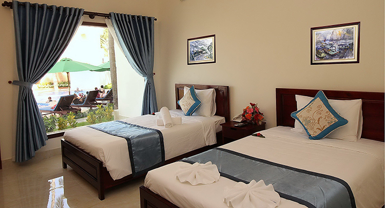 Ocean Place Resort 4* Mũi Né - Ưu Đãi Lớn Hè 2018, Buffet Sáng, Không Phụ Thu Cuối Tuần