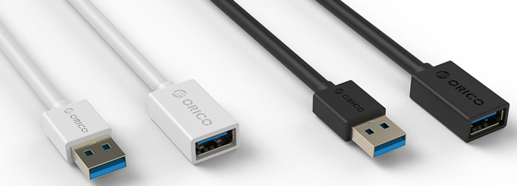 Cáp Nối Dài USB Orico CER3-15 USB 3.0 (1,5m) - Hàng Chính Hãng