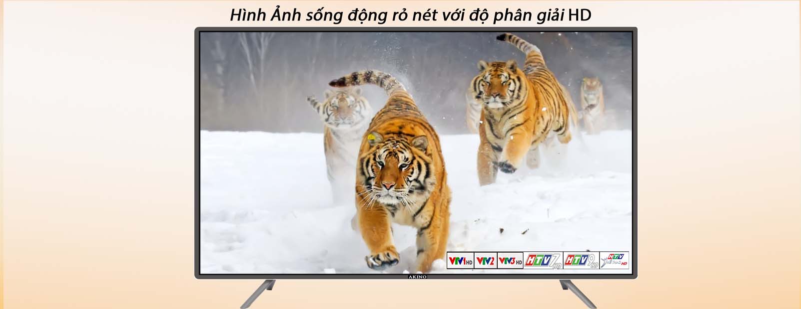 Tivi Led AKINO PA-32TDBV - 32 Inch