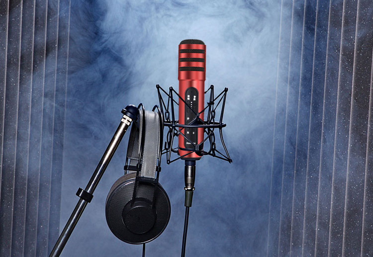 Micro Cho Điện Thoại Newmine - Vàng