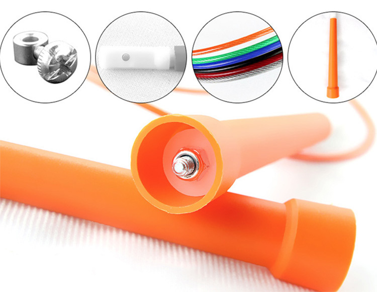 Dụng cụ nhảy dây PVC Aolikes AL3201