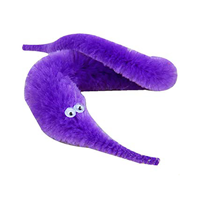 Đồ chơi ảo thuật: con sâu vui vẻ