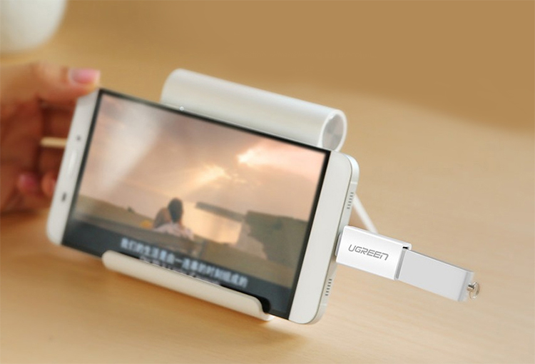 Cáp USB-C To USB 3.0 Chính Hãng Ugreen (30155)