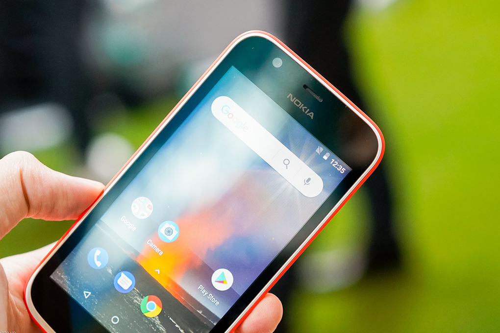Điện Thoại Nokia 1 - Hàng Chính Hãng