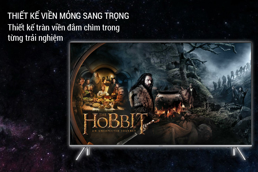 Smart Tivi Samsung 55 inch Premium UHD UA55MU7000KXXV