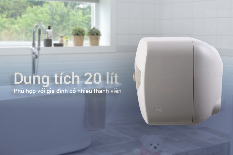 Máy Nước Nóng Gián Tiếp Ariston SL 20 2.5FE - MT (2500W)