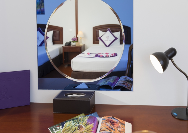 TTC Hotel Premium Phan Thiết 4* - Buffet Sáng, Hồ Bơi, Ưu Đãi Hè 2018