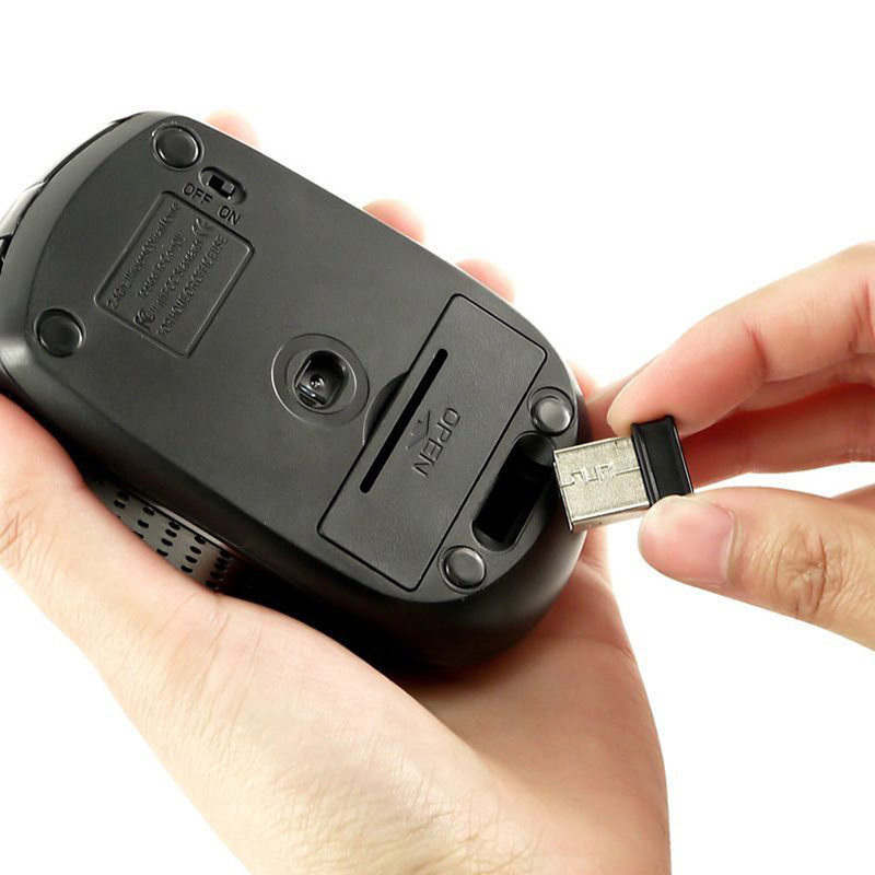 Chuột máy tính không dây Wireless Gaming Mouse