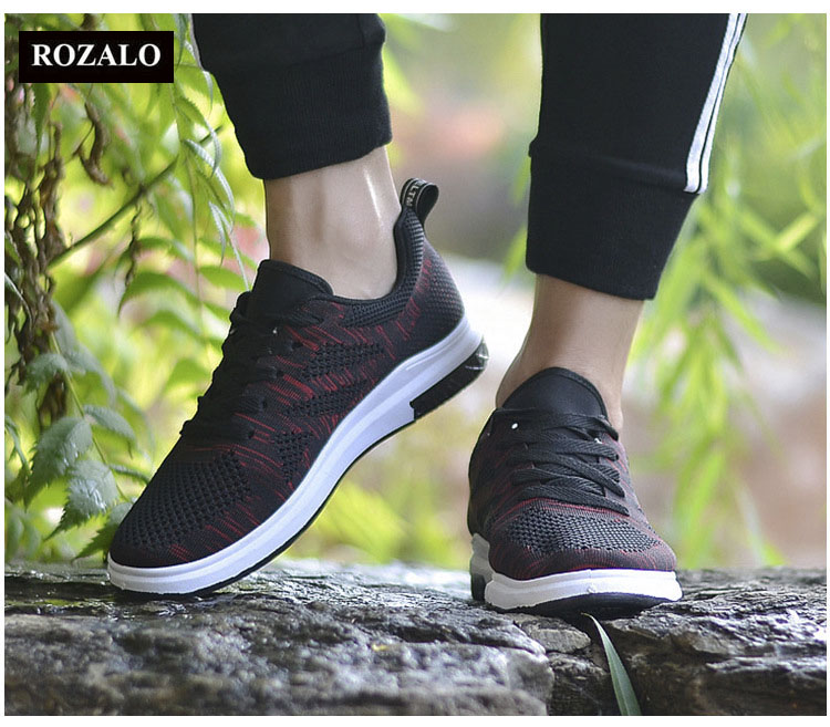 Giày sneaker thể thao nam Rozalo RM50146