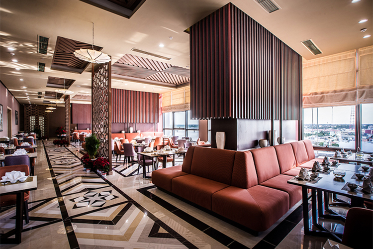 Vinpearl Cần Thơ Hotel 5* - Phòng Deluxe River View + Buffet Sáng