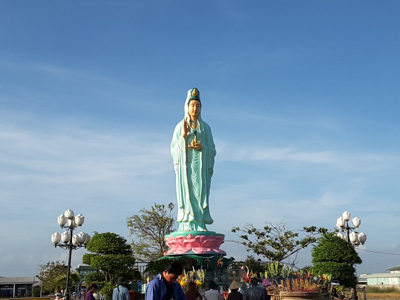 Tour 1N1Đ Cha Diệp - Mẹ Nam Hải - Chùa Dơi, KH Tối Thứ 7 Hàng Tuần & Lễ
