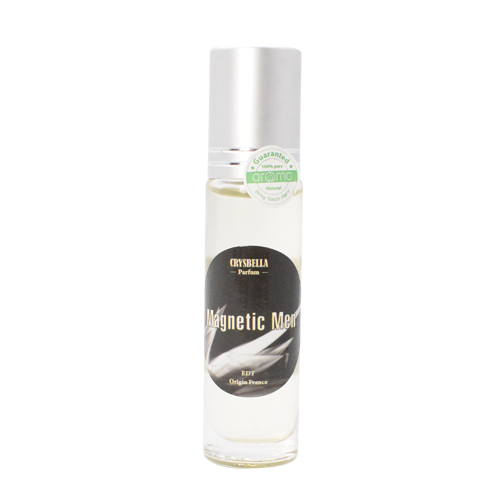 Nước Hoa Thiên Nhiên Không Cồn Crysbella - Magnetic Men For Men #Roll-MagneticMen10 (10ml)