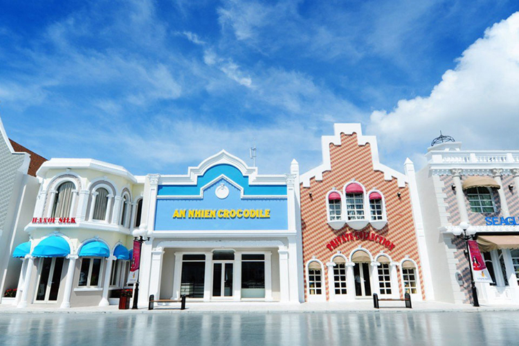 Vé Vinpearl Land Phú Quốc