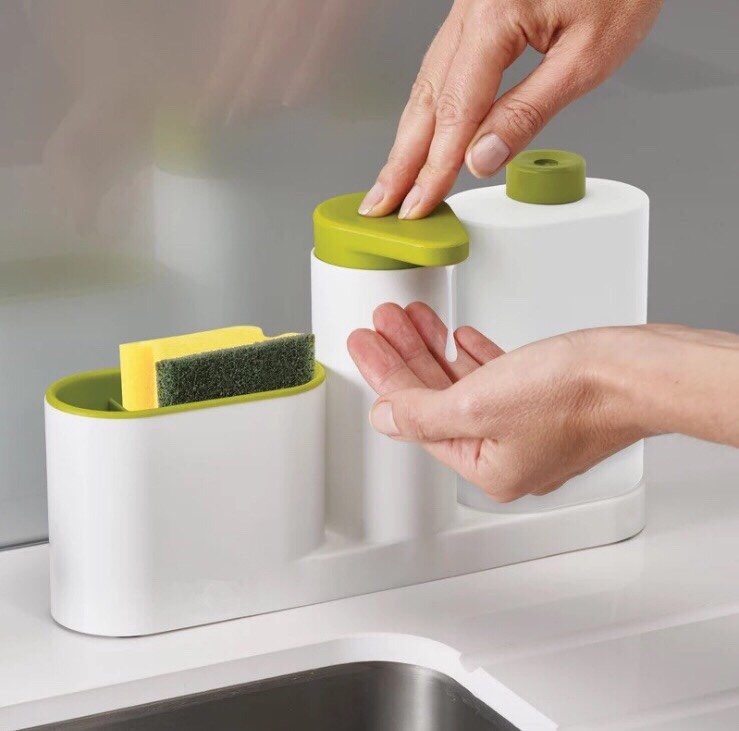 Bình đựng nước rửa bát, nước rửa tay tiện dụng- DMA Store