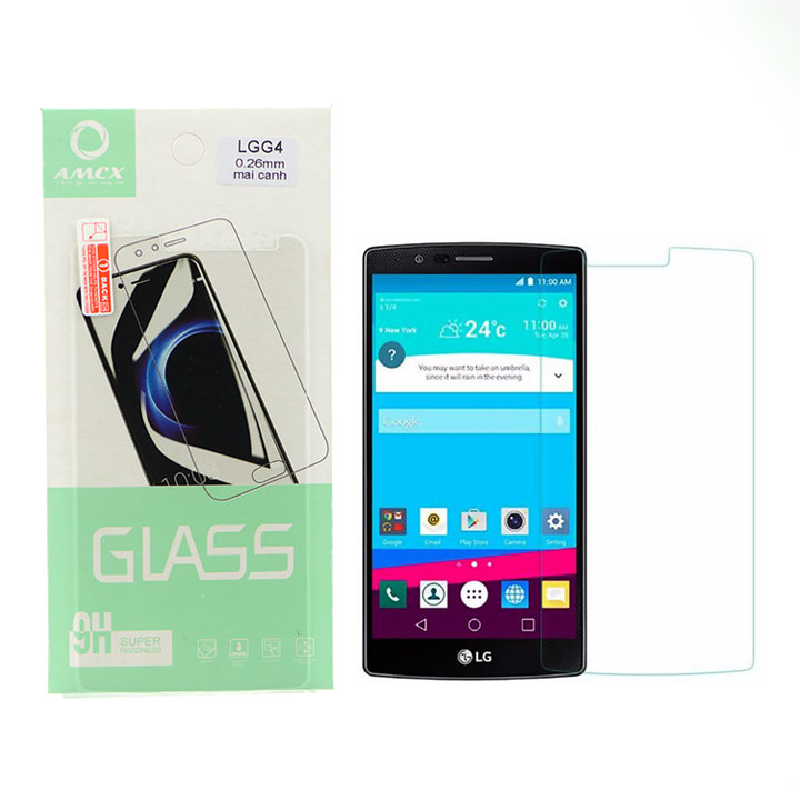 Kính Cường Lực Cho Điện Thoại Lg G4