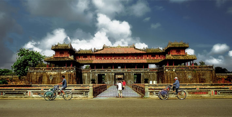 [Tour Xe Lửa] Đà Nẵng - Hội An - Bà Nà 3N4Đ, Khởi Hành Hàng Tuần Và Lễ 30/4