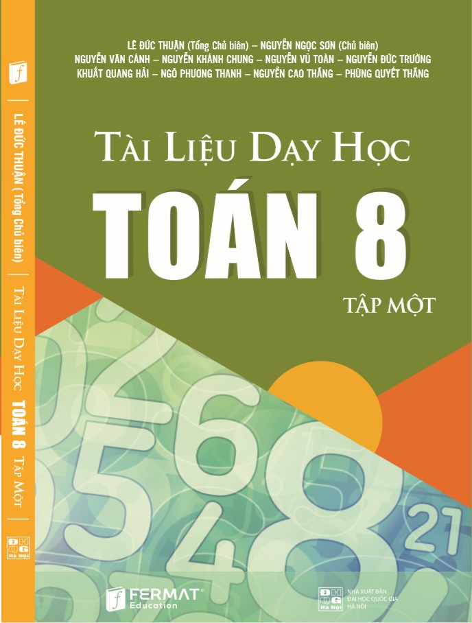 Củng cố và Ôn luyện Toán 8 Tập I