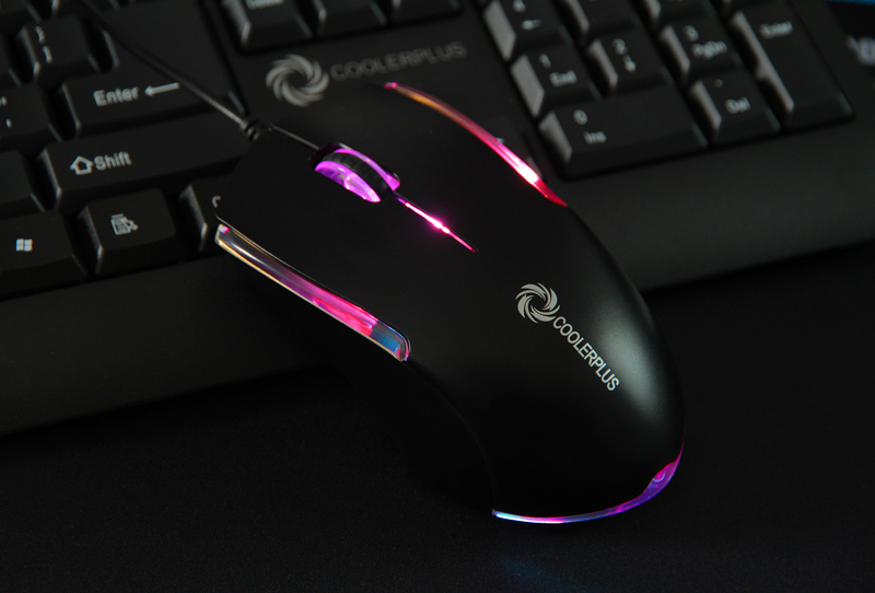 Chuột COOLERPLUS C112