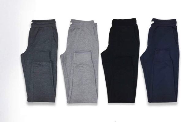 Quần Jogger Nam Nữ Thể Thao Có Biggize (Vải Nhập - Fullbox cao cấp)