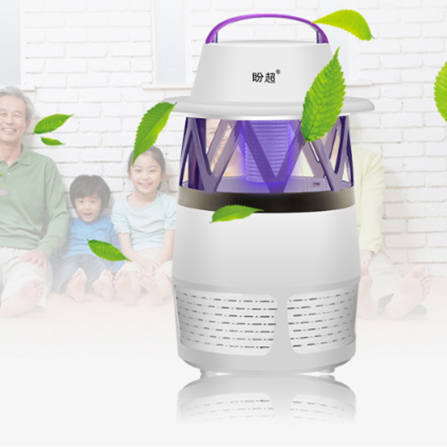 Đèn Bắt Muỗi An Toàn và Hiệu Quả