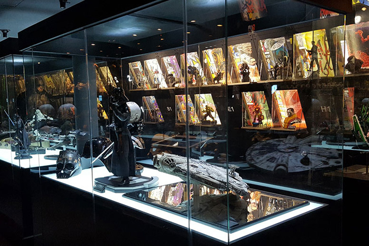 Vé Bảo Tàng Figure Museum W Seoul, Hàn Quốc