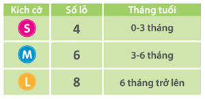 Bộ 3 Núm Vú Natur Biomimic (Size L)