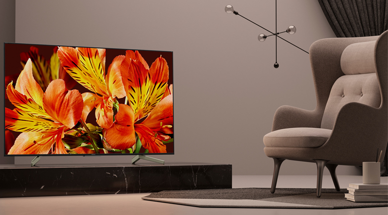 Android Tivi Sony 75 inch 4K UHD KD-75X8500F
