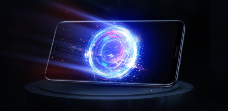 Điện Thoại Honor PLAY (4GB/64GB) - Hàng Chính Hãng
