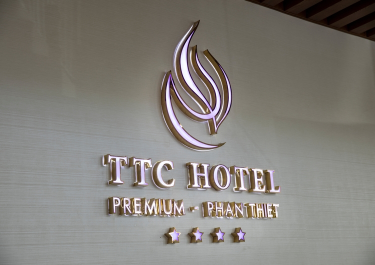 TTC Hotel Premium Phan Thiết 4* - Buffet Sáng, Hồ Bơi, Ưu Đãi Hè 2018