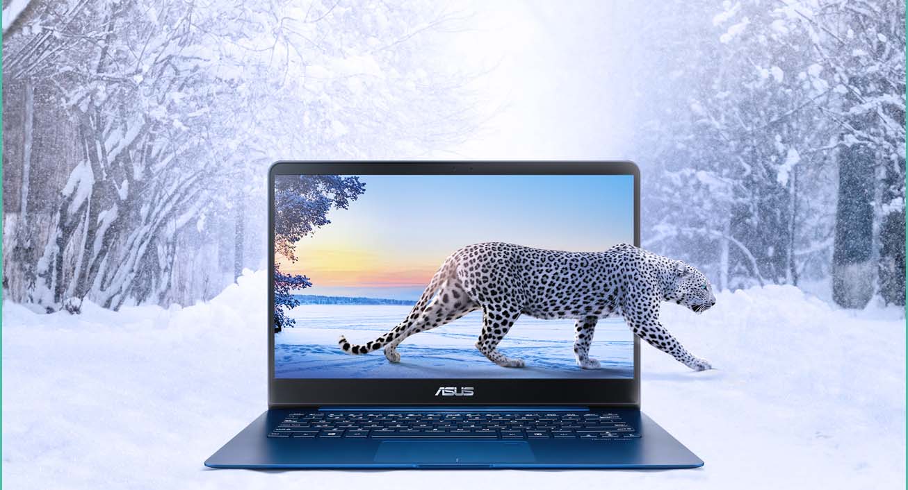 Laptop Asus UX430UN-GV069T Core i5-8250U/Win 10 (14 inch) - Xanh Dương - Hàng Chính Hãng