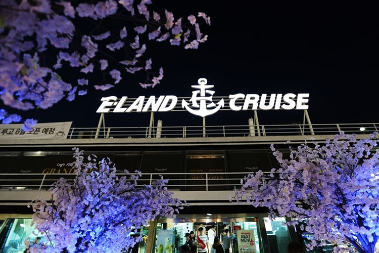 Vé Du Thuyền E-Land Cruise Seoul, Hàn Quốc