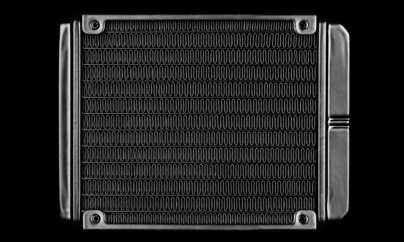 Tản nhiệt CPU Deepcool Captain 120 EX RGB - Hàng Chính Hãng
