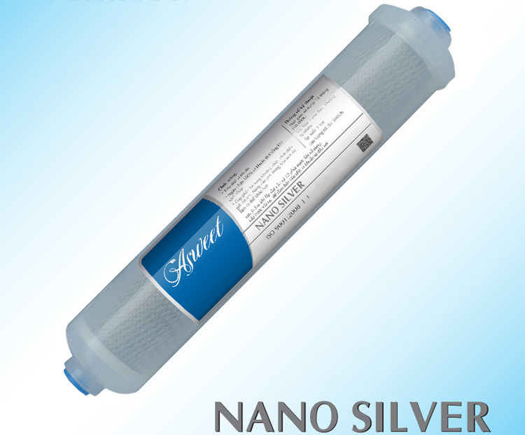 Máy Lọc Nước Asweet ASI-08T Nano Tow Plus