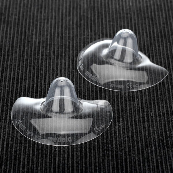 Núm Trợ Ti Medela (2 Miếng)