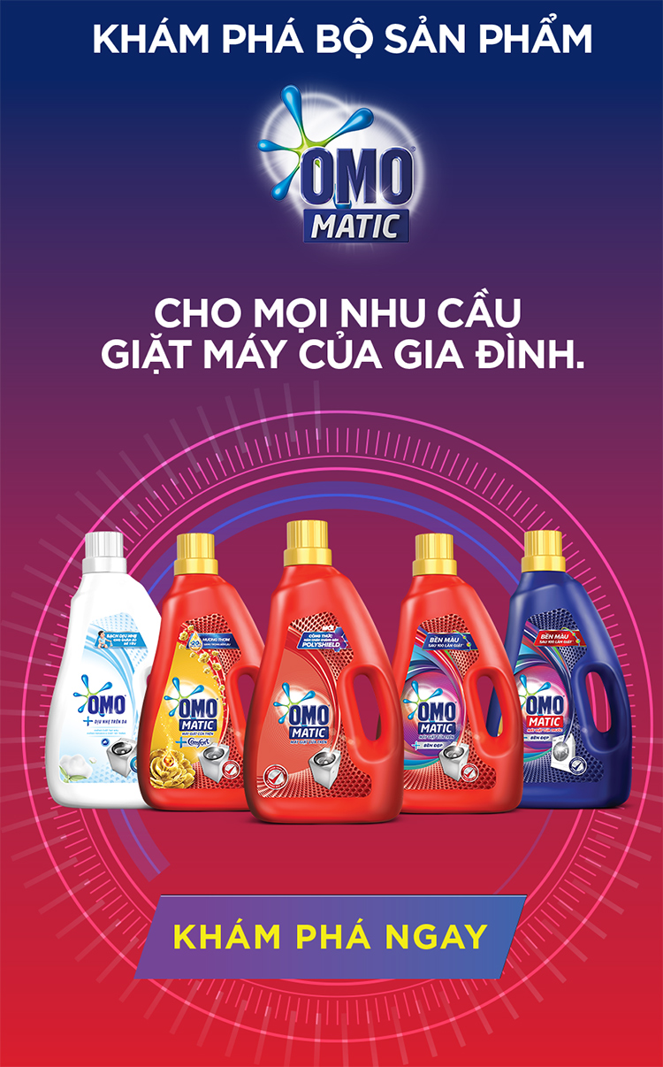 Nước Giặt  OMO Cho Máy Giặt Cửa Trên (4.2kg) - 21122477